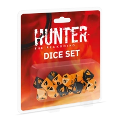 Hunter: The Reckoning - Dice Set